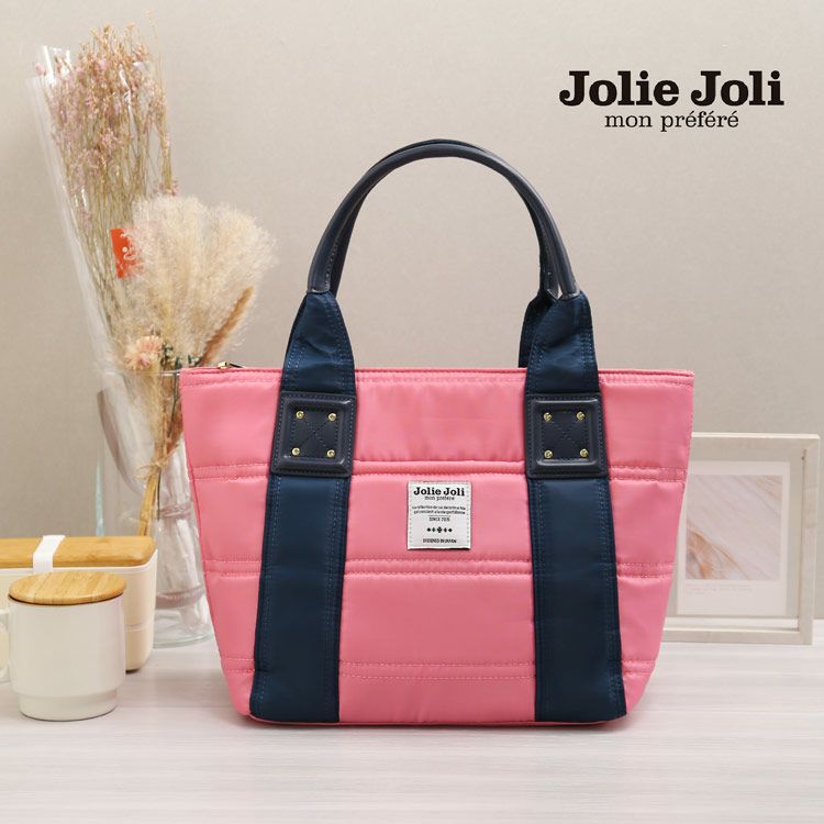 joliejoliトートバッグ