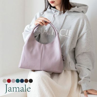 本革レディースハンドバッグ日本製