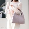 本革レディースハンドバッグ日本製