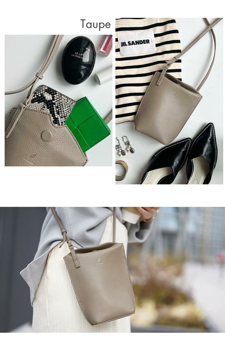 mienospiraショルダーバッグレディーストープ