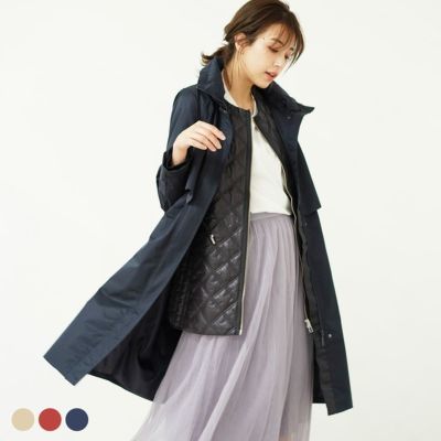 レディース-ファッション-特集-ライナー付|ライナー付きコート レディース-ファッション-特集-ライナー付|ライナー付きコート