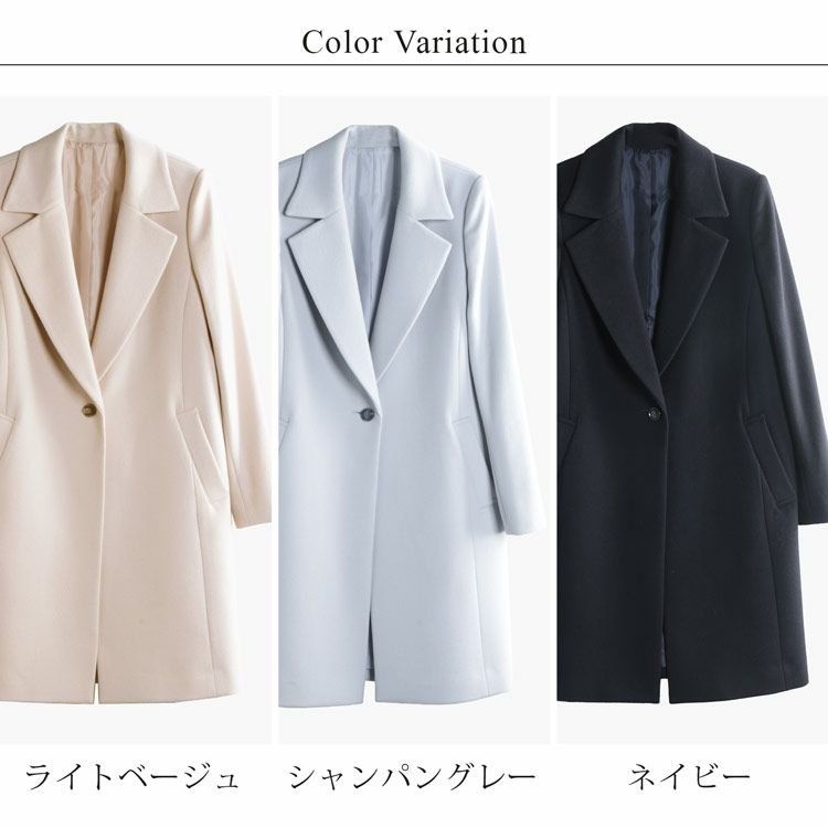 ⭐美品⭐23区　アンゴラ混　ウールコート　40サイズ　ベージュ 23区 小さいサイズ34 フーデットコート ウールアンゴラ混