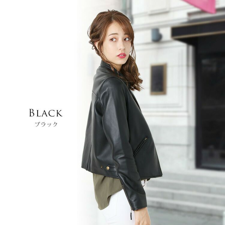 ショートファーコート | outlet | axes femme online shop