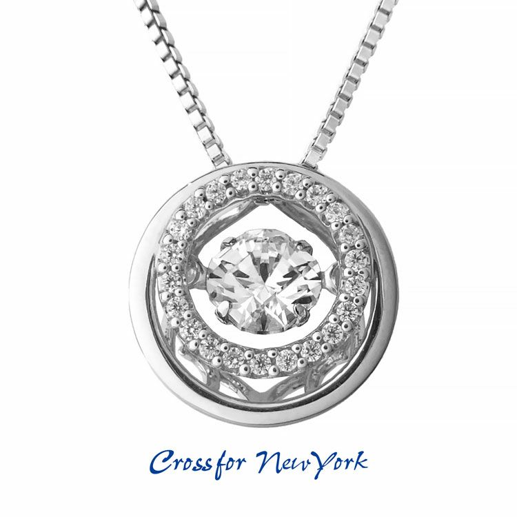 CROSSFOR ネックレス NYP-666 Crossfor NewYork クロスフォー CROSSFOR ネックレス NYP-666