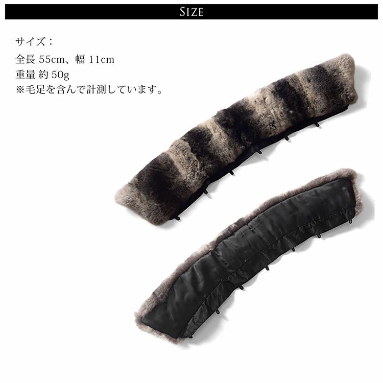新品同様✩使用感無し✩エンバ✩チンチラレッキス✩ファーコート✩チンチラデザイン 新品同様✩使用感無し✩エンバ✩チンチラレッキス✩ファーコート✩チンチラ