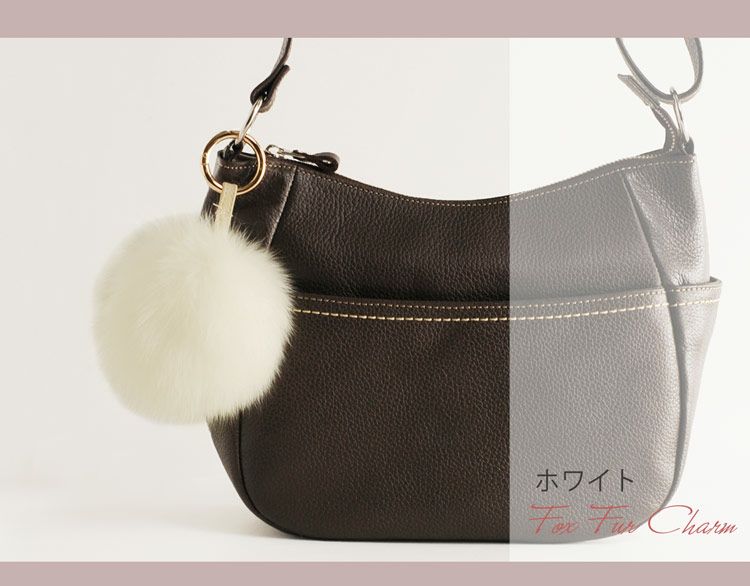 [美品]J.BROOM ポンチョ アンゴラ混 フォックスファーポンポン ブラック 中華風ポンチョ × ブラック | Jmei