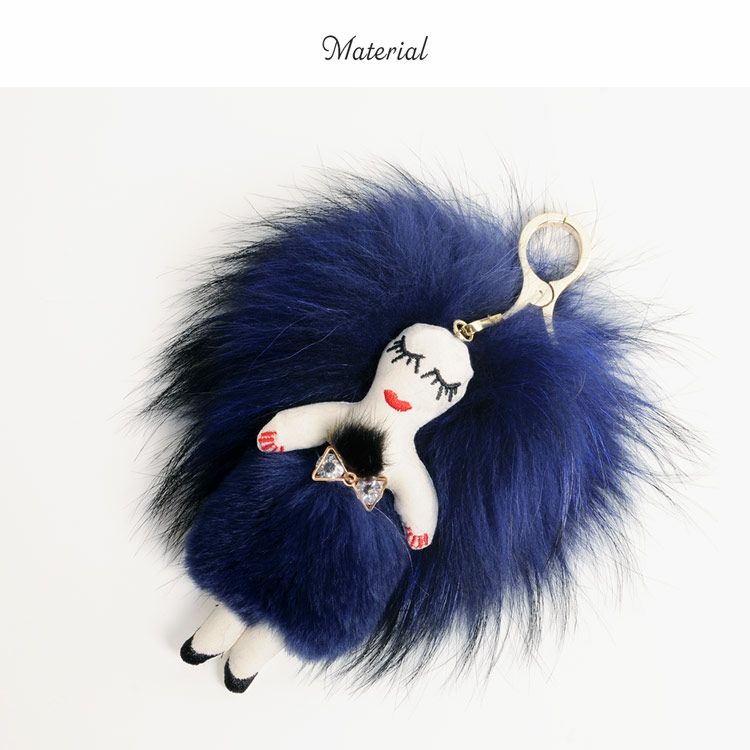 キーホルダー ぬいぐるみ キャラクター プレゼント 7F (01000803r)