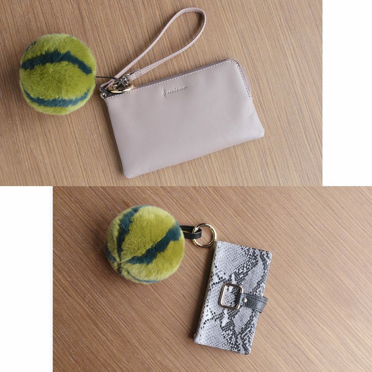 キーホルダーとしても使えます。