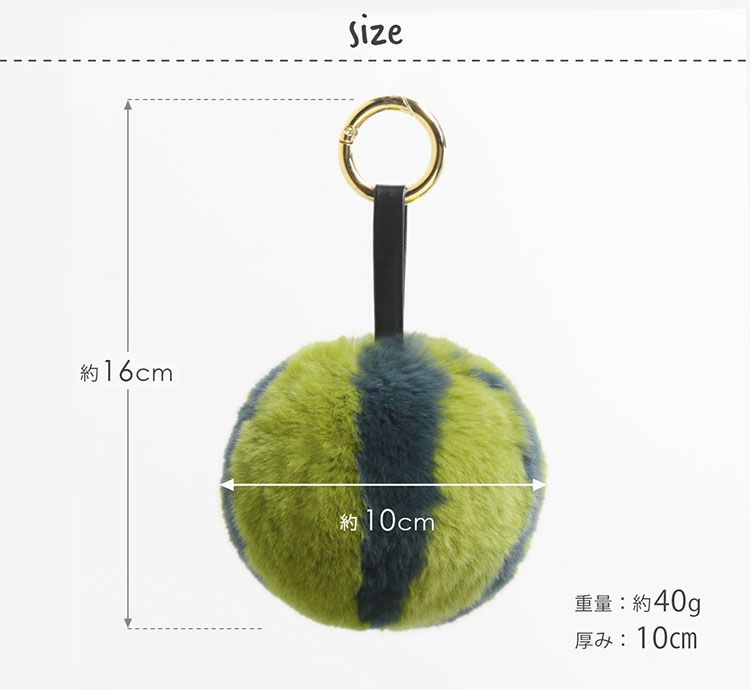 すいかレッキスファーチャームレディース