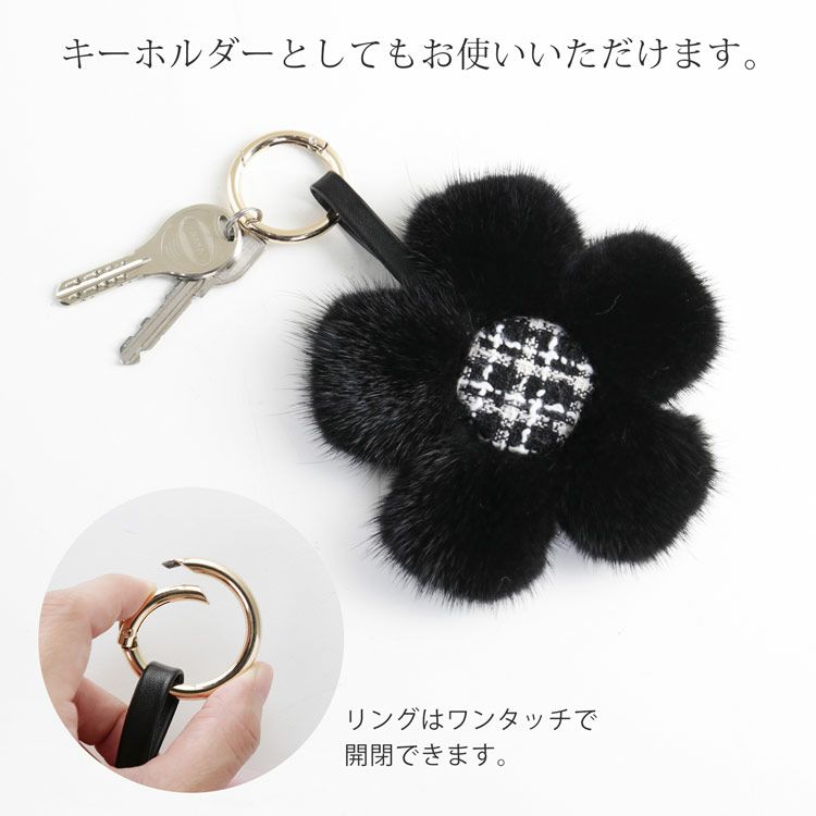マ*郎様 ミンクファーフラッフィーバッグチャーム Amazon.co.jp: うさぎ最高級ミンクファーチャーム ストラップ
