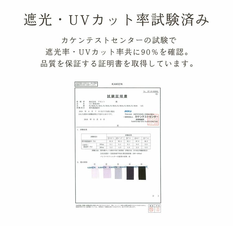 フリルボーダー折りたたみ傘