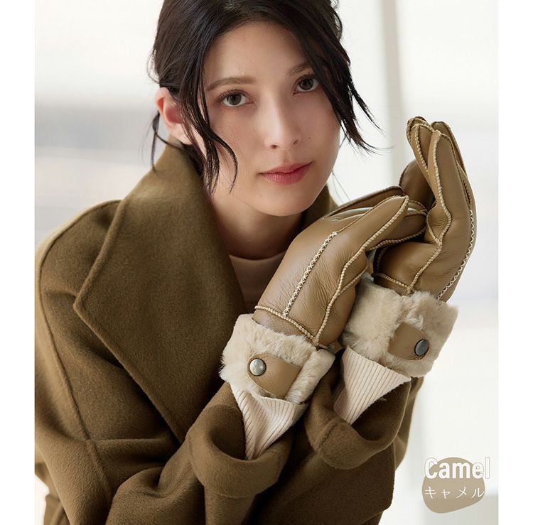 フリーサイズの手袋です