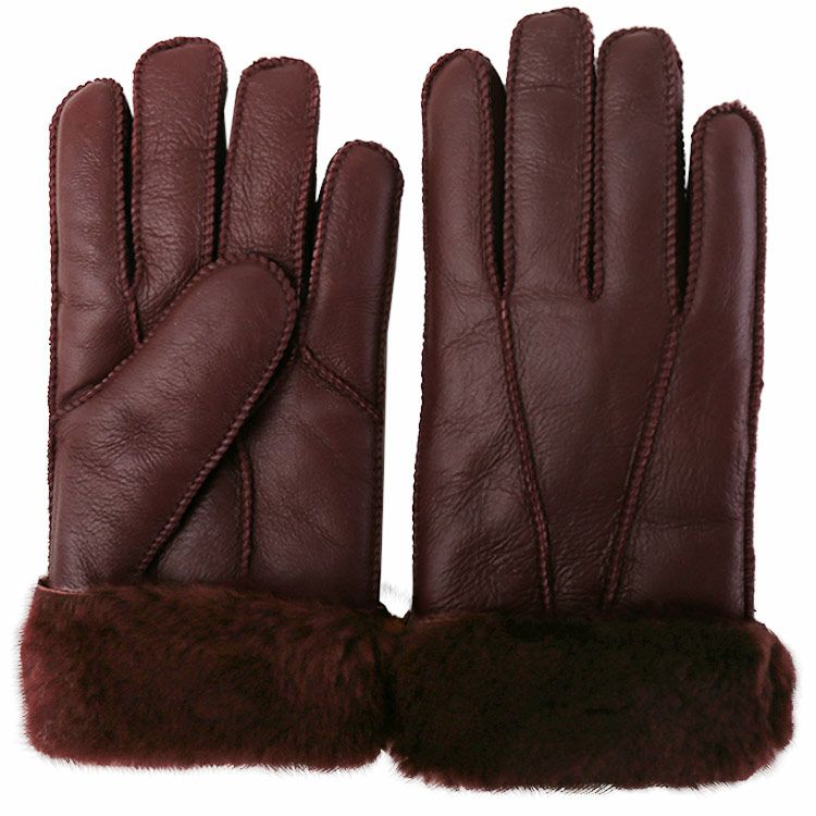 未使用品　レディスムートン手袋　10点まとめ売り レディースムートン手袋】人気ランキング2025年決定版