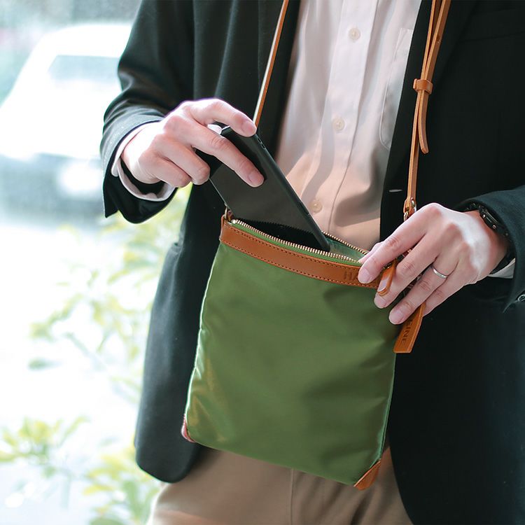 必要なものをサっと取り出せるシンプル設計