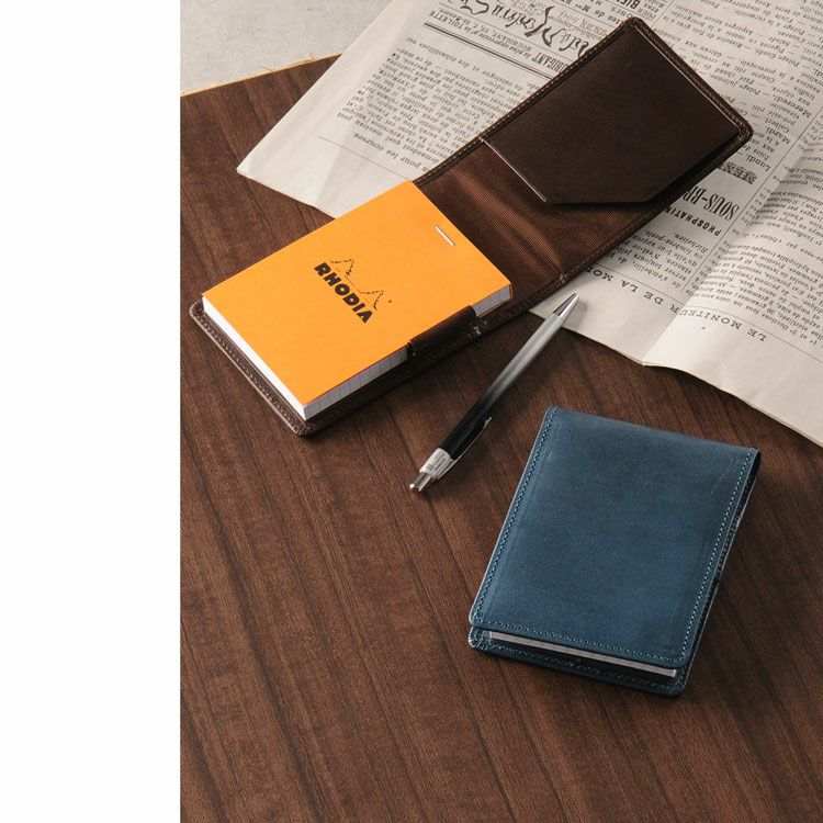 名入れ 別途購入で可能】 Jamale 栃木レザー No.11ロディア専用 名入れ 別途購入で可能】 Jamale 栃木レザー No.11ロディア専用