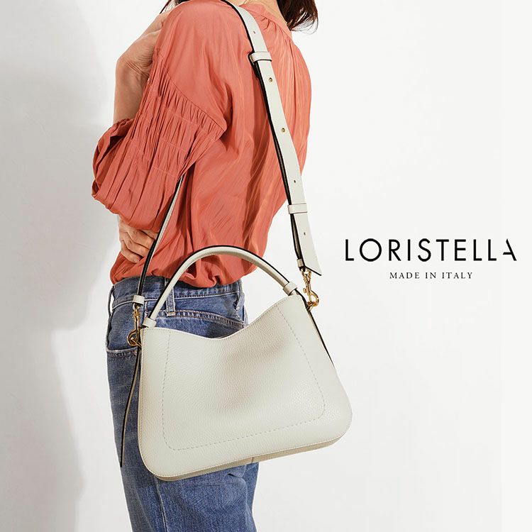 ロリステッラ LORISTELLA レディース 2WAY ハンドバッグ