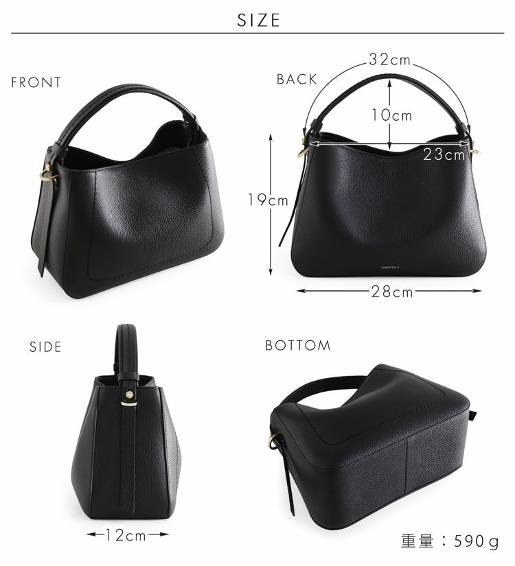 LORISTELLA バッグ レディース 2way ショルダー ブランド