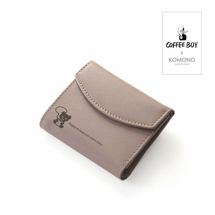 【COFFEEBOYコラボアイテム】mieno 長財布 本革 org.jpg