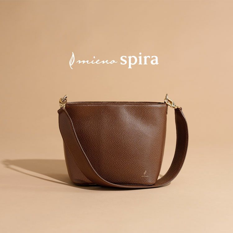 mieno本革ワンショルダーバッグレディースブランド