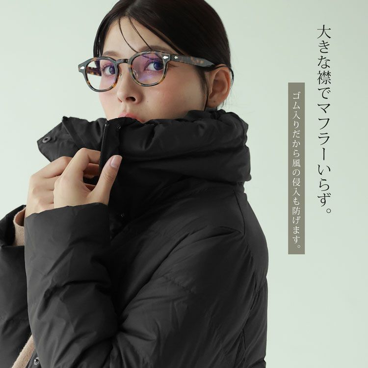 Filomo ダウンコート レディース ロング ダウン90% 5F (2499r)