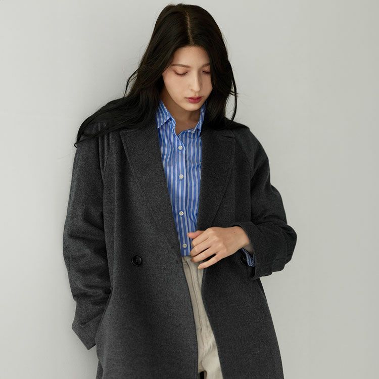 ロングチェスターコート