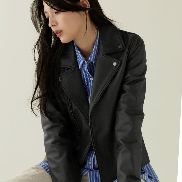 MORABITO(モラビト) ライダースジャケット サイズ38 M