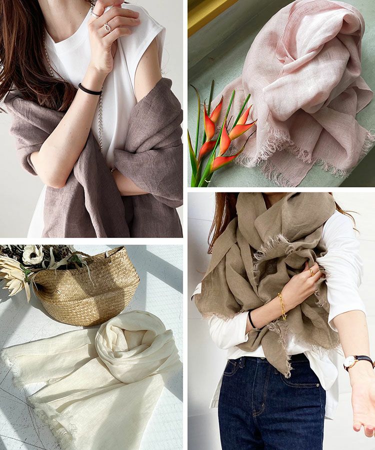 すっぽり覆える大判サイズ