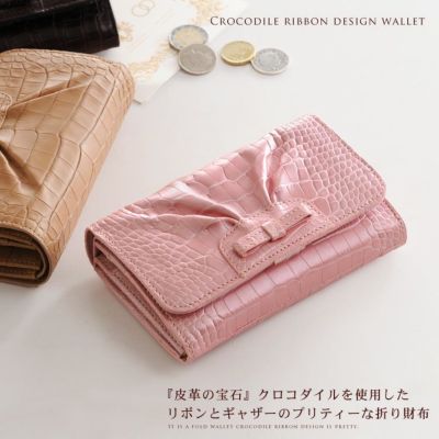 レディース-財布-アリゲーター｜アリゲーター財布なら三京商会 本店