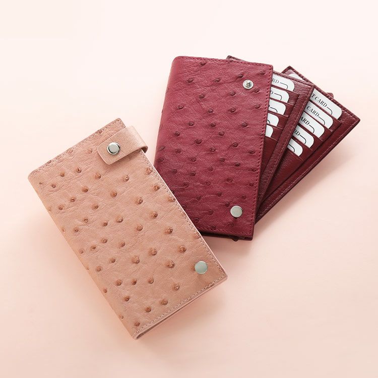 オーストリッチ　アタッシュケース　カードケース付き Amazon.co.jp: トレカ専用ケース 【正規品】選べる3カラー 鍵