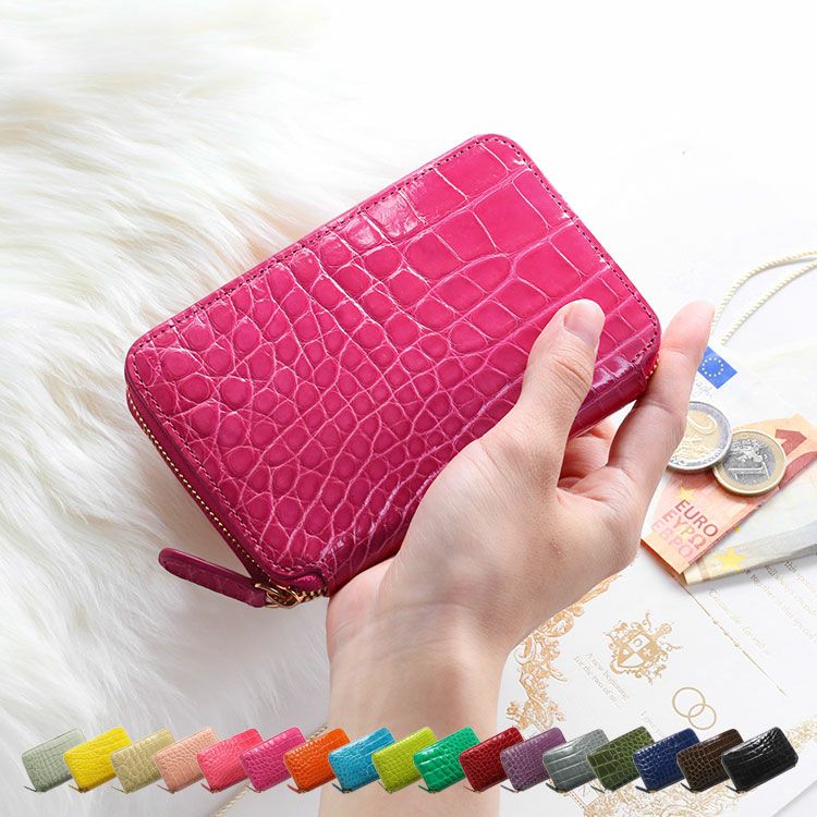 美品✨折財布 ミニウォレット クロコダイル シャイニング ラウンドファスナー 000000003245-01-l.jpg?t=