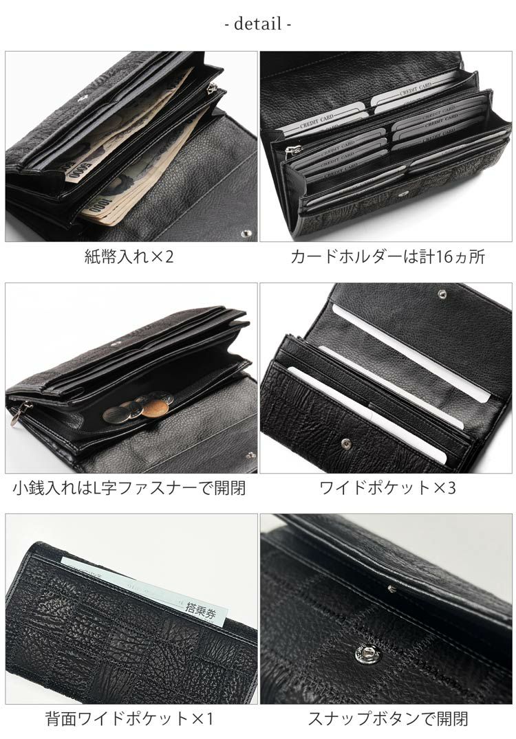 内側収納も豊富で整頓やすい