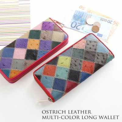 レディース-財布-オーストリッチ｜オーストリッチの財布なら三京商会 本店