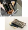 ダイヤモンドパイソンラウンド長財布(No.06000151)