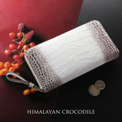 レディース-財布-クロコダイル｜クロコダイルの財布なら三京商会 本店