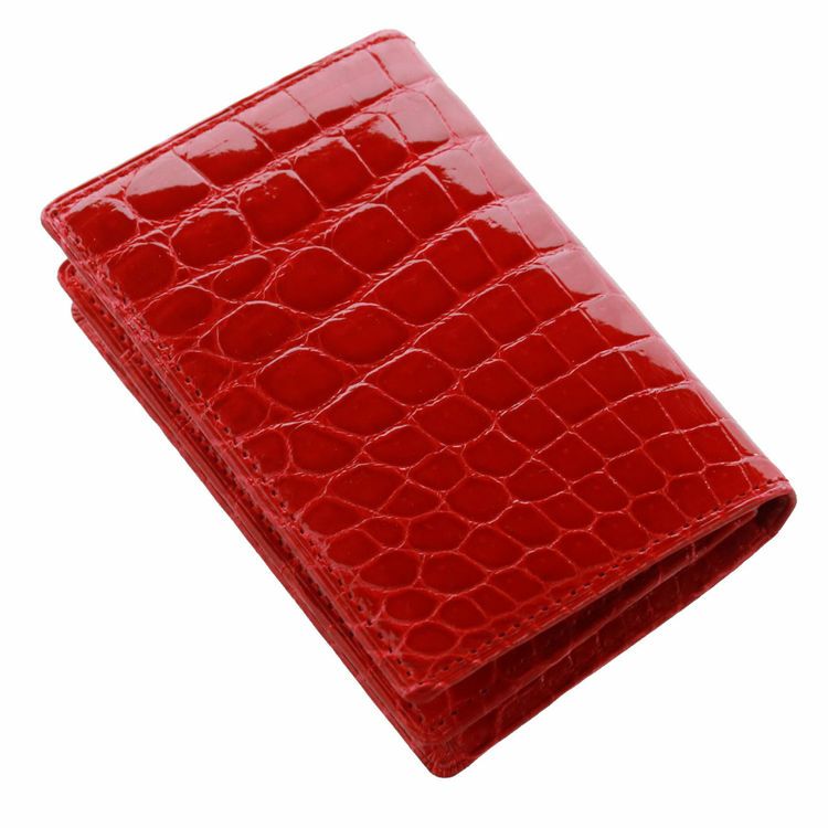 クロコダイル　名刺入れ 東京クロコダイル クロコダイル 名刺入れ メンズ 日本製 カード