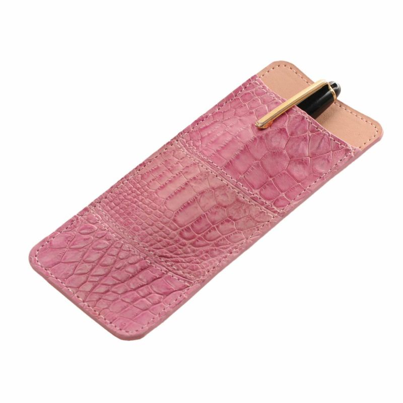 未使用♡希少♡パール♡マットクロコダイル本革♡ヒマラヤ染め♡コインケース♡ピンク 楽天市場】クロコダイル ミニ財布 レディース 小銭入れ 本革 革