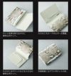 ダイヤモンドパイソン名刺入れ＆カード入れ/レディース(No.7417)