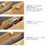 クロコダイルハンドバッグ日本製シャイニング加工センター取り日本製ゴールド金具軽量JRA全6色(No.06001037)