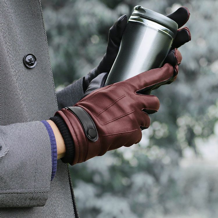 上質レザー sermoneta gloves 革手袋 レザーグローブ ボタン付き 楽天市場】SERMONETA GLOVESの通販