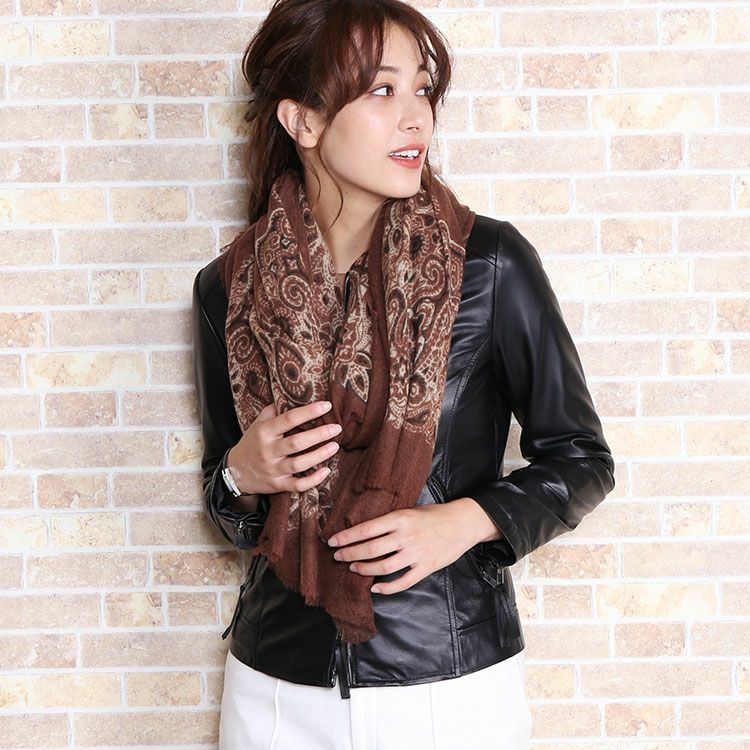 超希少4L/美品◎カシミヤ100%「極上とろとろ」肌触り 圧巻のロング丈 黒 超希少4L/美品◎カシミヤ100%「極上とろとろ」肌触り 圧巻の