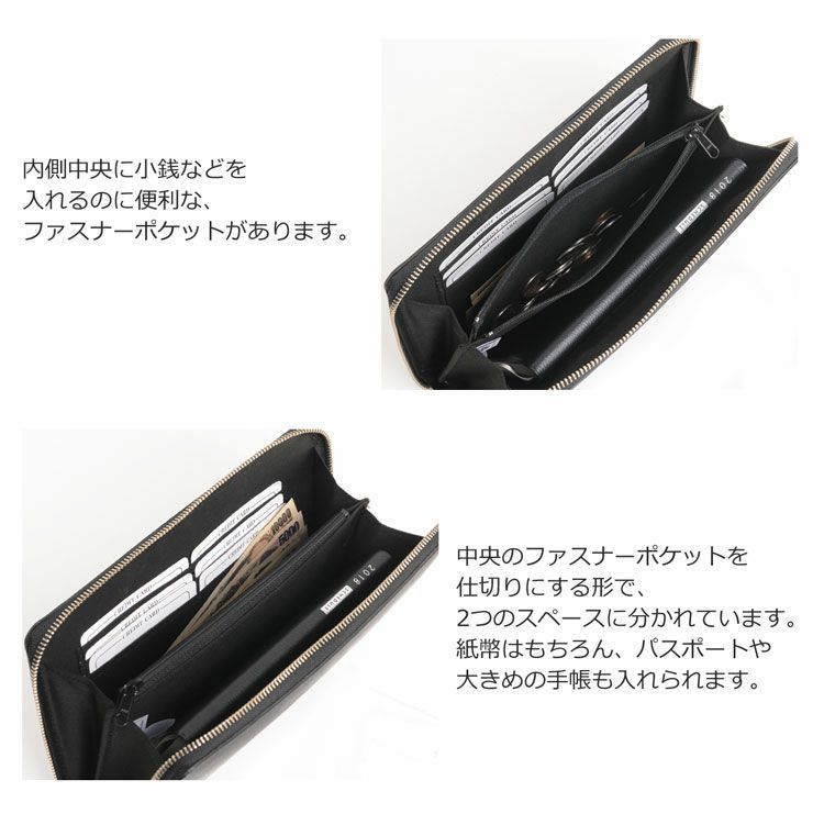 日本製BLAZERCLUBクラッチバッグセカンドバッグ牛革メンズブラック