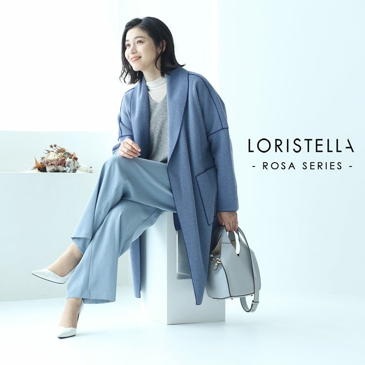 LORISTELLA2wayハンドバッグレディース