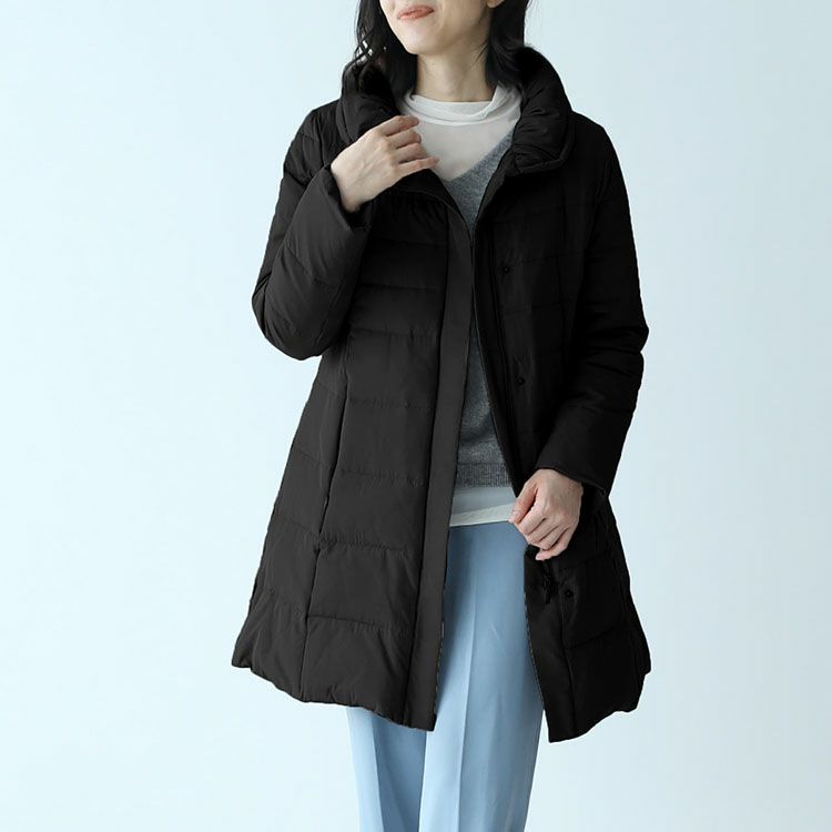 【速送！】新品未使用☆ODALIダウンコートレディース コート ダウンコート コート アウター 大きいサイズ ダウンジャケット