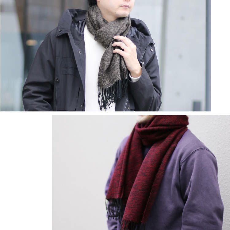 アレンジ自由自在、万能な大判サイズ