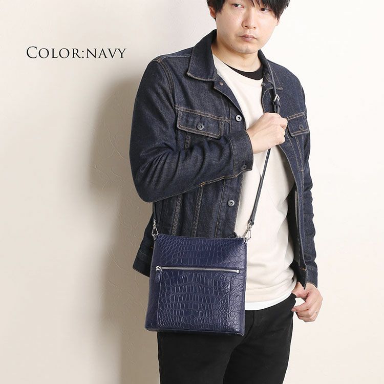美品 クロコダイル ショルダーバッグ 2way ネイビー 楽天市場】バッグ レディース 2WAY ショルダーバッグ 斜めがけ