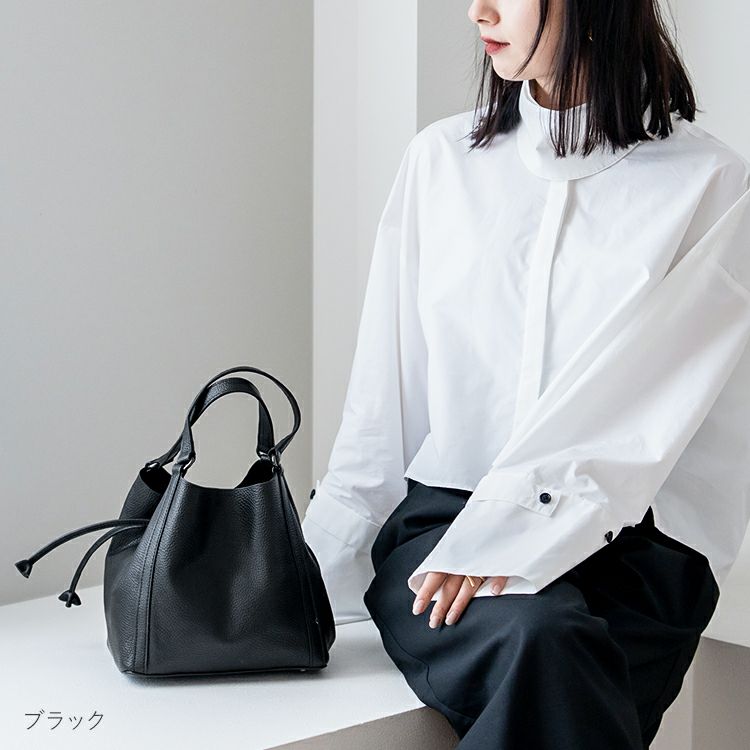 HALEINEハンドバッグドロストレディーストープ