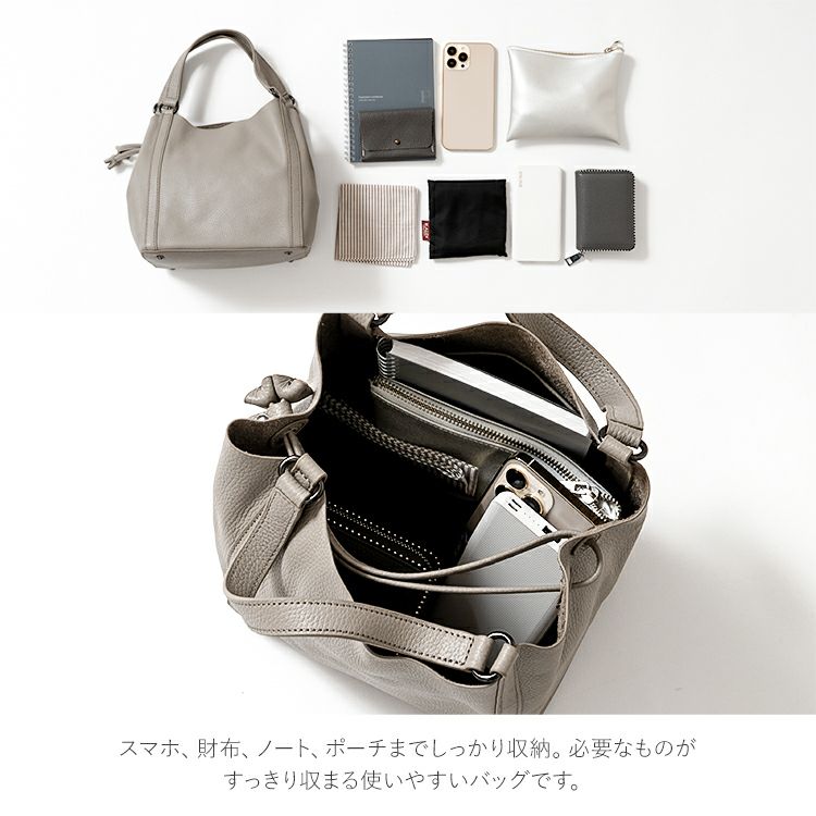 HALEINEハンドバッグドロストレディースターコイズ