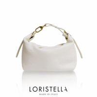 LORISTELLAロリステッラブランドバッグミニバッグレザーバッグレディースショルダーベルト