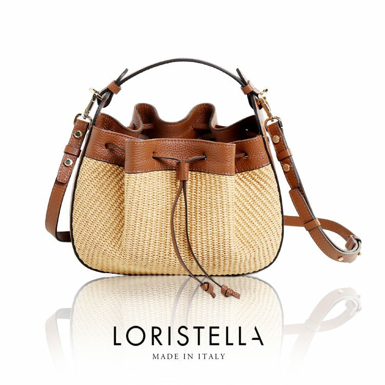 ブランドLORISTELLAバッグ2wayショルダーバッグレディース