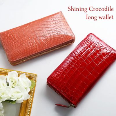 【専用】クロコダイル 財布 長財布 本物 かぶせ ギャルソン ミンク 楽天市場】クロコダイル ギャルソン 財布の通販